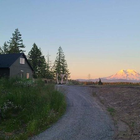 Stunning Mt Rainier Views!Tahoma Ridge Cottage Eatonville Ngoại thất bức ảnh