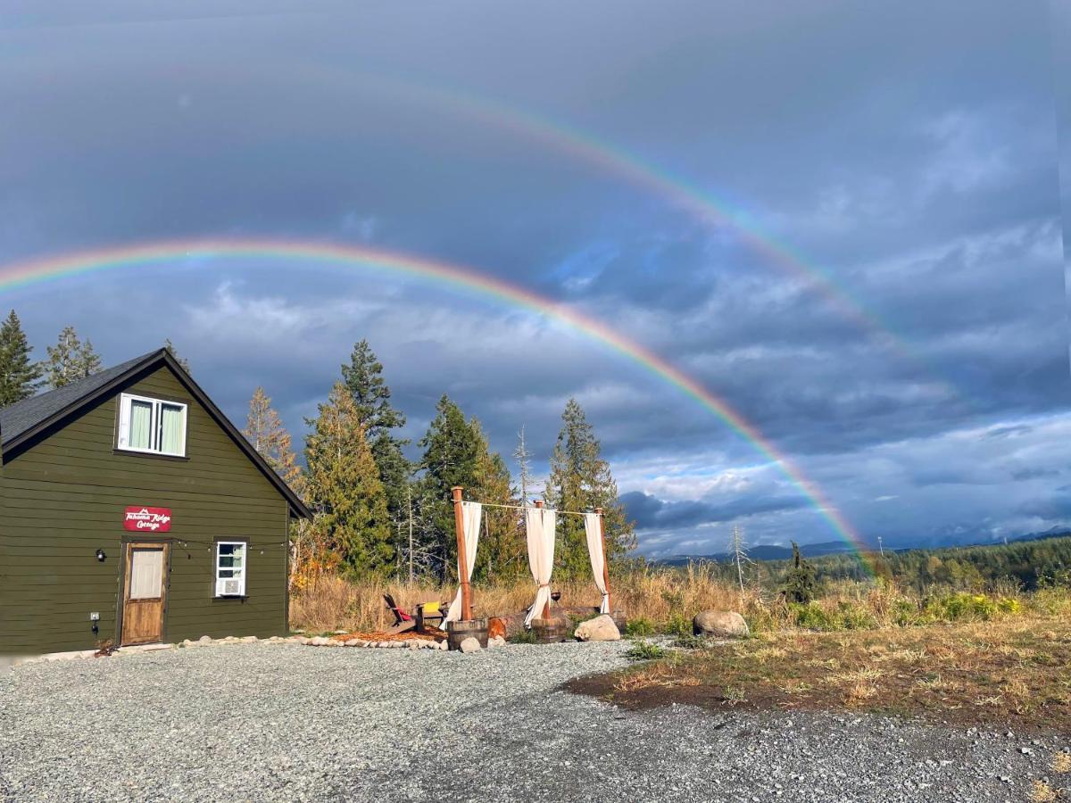 Stunning Mt Rainier Views!Tahoma Ridge Cottage Eatonville Ngoại thất bức ảnh