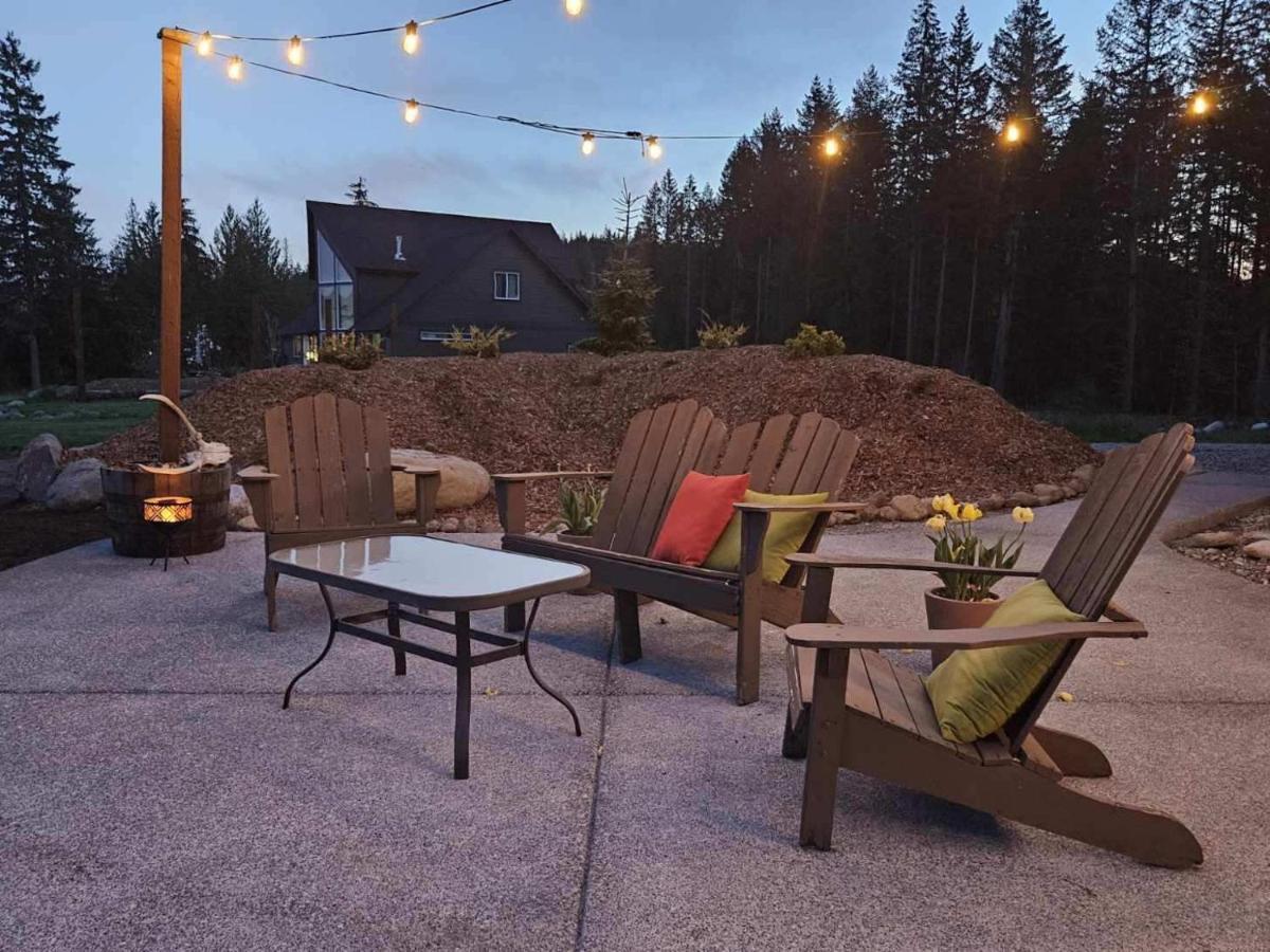 Stunning Mt Rainier Views!Tahoma Ridge Cottage Eatonville Ngoại thất bức ảnh
