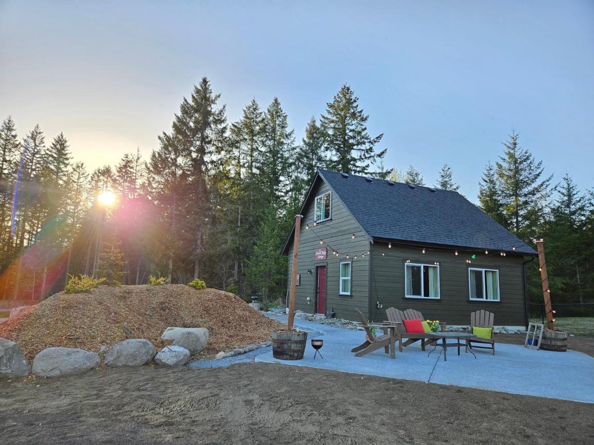 Stunning Mt Rainier Views!Tahoma Ridge Cottage Eatonville Ngoại thất bức ảnh