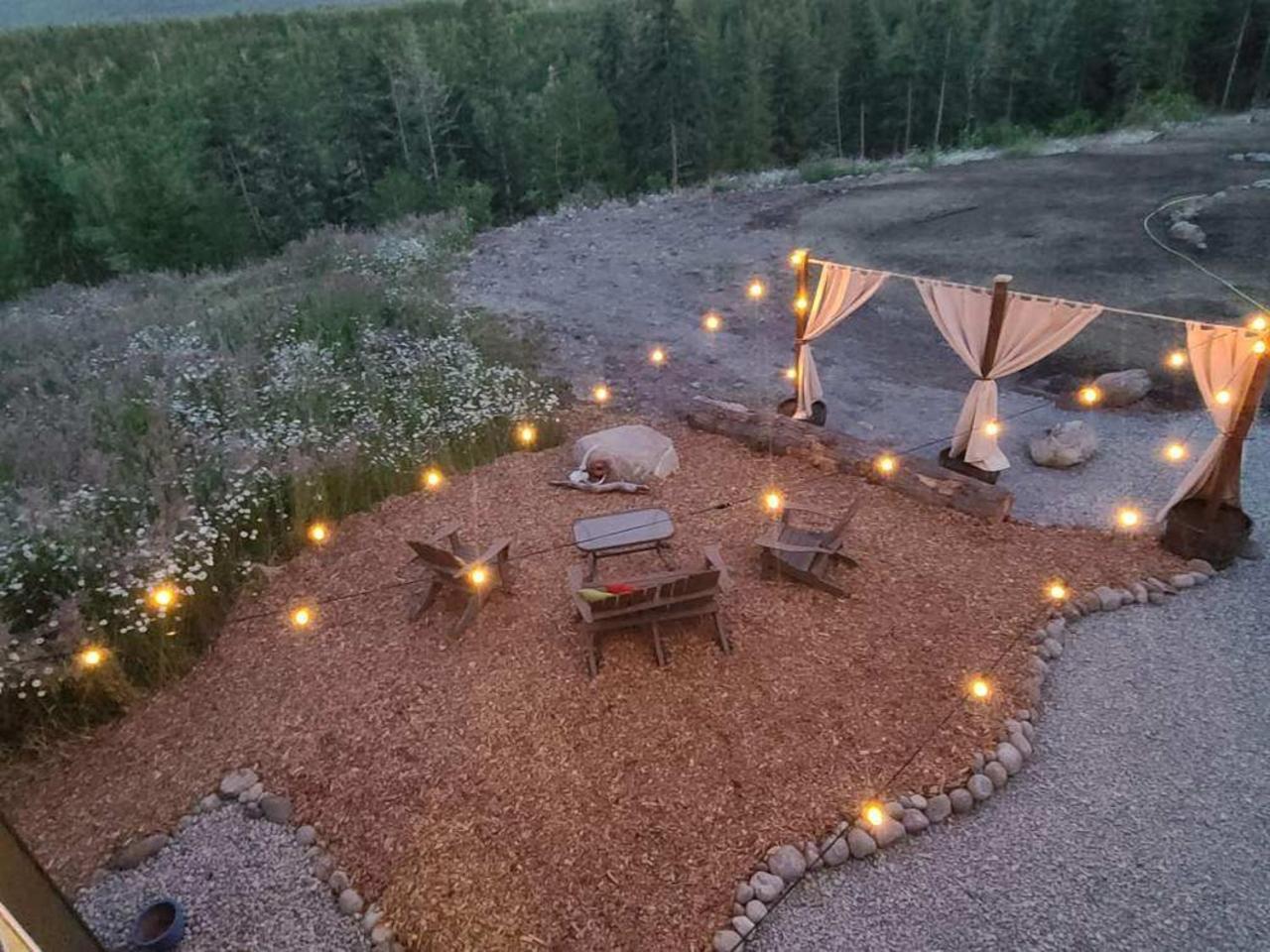 Stunning Mt Rainier Views!Tahoma Ridge Cottage Eatonville Ngoại thất bức ảnh