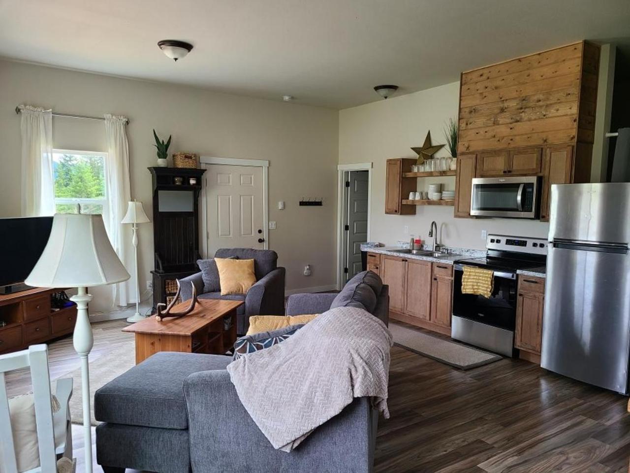 Stunning Mt Rainier Views!Tahoma Ridge Cottage Eatonville Ngoại thất bức ảnh