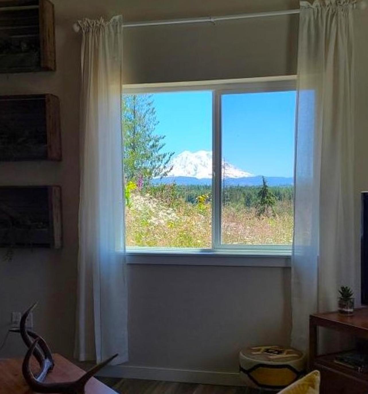 Stunning Mt Rainier Views!Tahoma Ridge Cottage Eatonville Ngoại thất bức ảnh