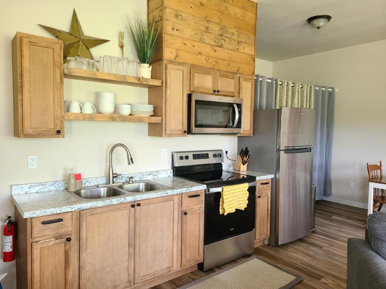 Stunning Mt Rainier Views!Tahoma Ridge Cottage Eatonville Ngoại thất bức ảnh