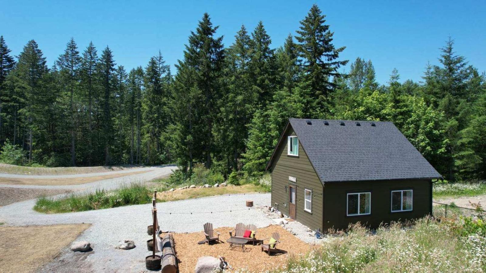 Stunning Mt Rainier Views!Tahoma Ridge Cottage Eatonville Ngoại thất bức ảnh