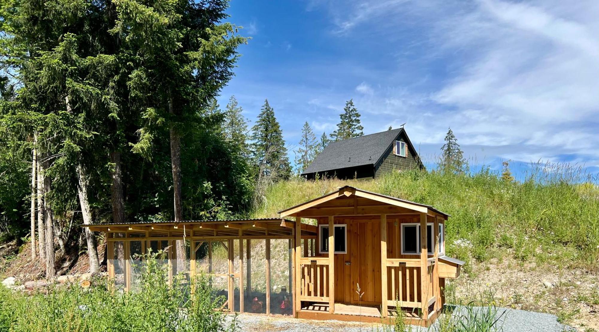 Stunning Mt Rainier Views!Tahoma Ridge Cottage Eatonville Ngoại thất bức ảnh